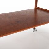 Serving trolley by Poul Hundevad