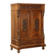 Antique neo-Renaissance walnut buffet, Italy, 19th century