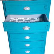 Antique chest of drawers