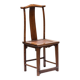 Letter cap chair
