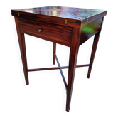 Table à jeux ancienne style louis xvi