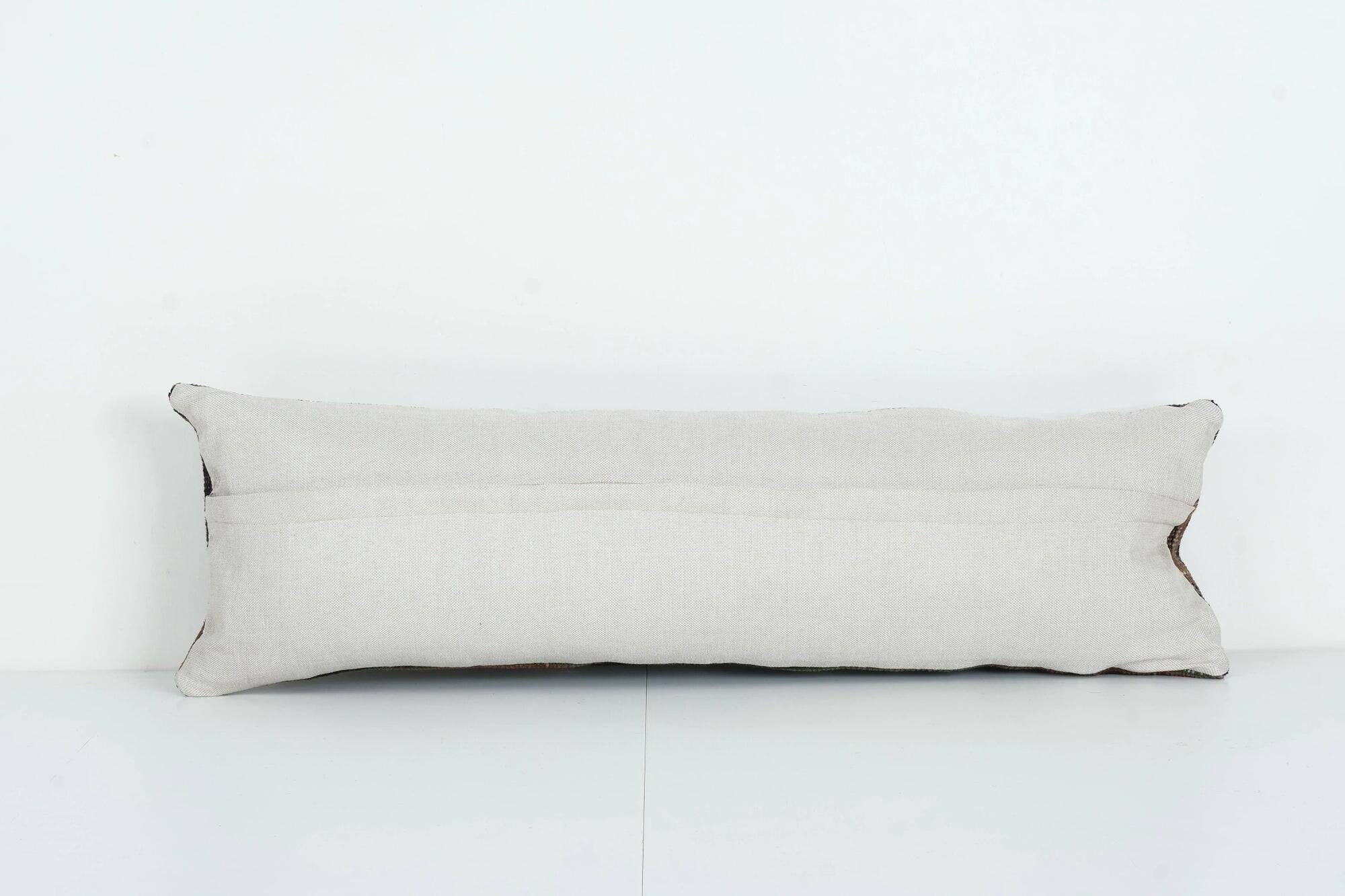 Vintage Turkish cushion cover 30x89 cm