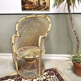 Vintage Emmanuelle armchair