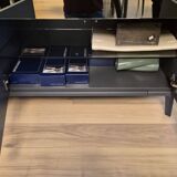 Roche bobois buffet model globo in perfect condition