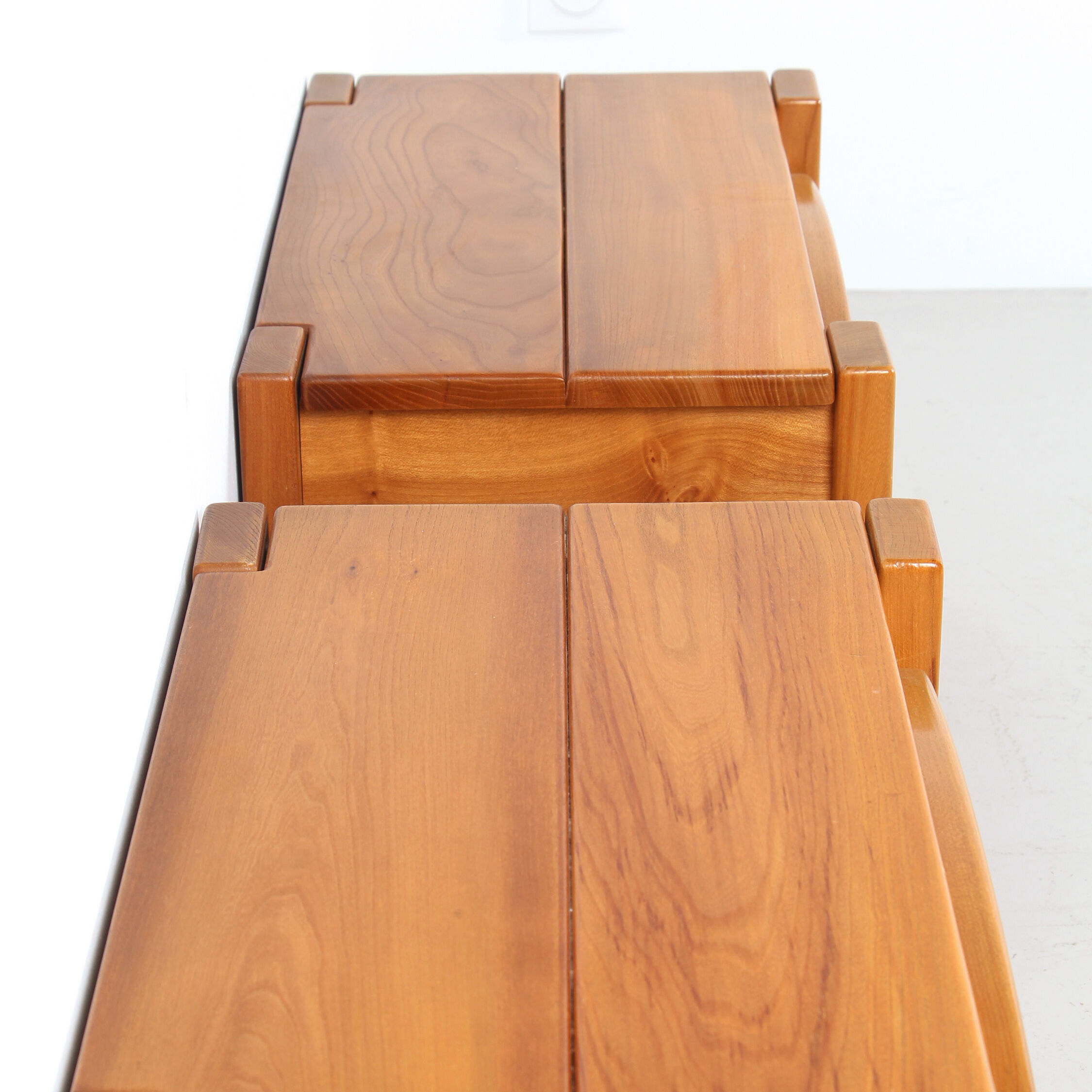 Pair of Regain bedside tables