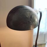 Industrial lamp from the early 20th century