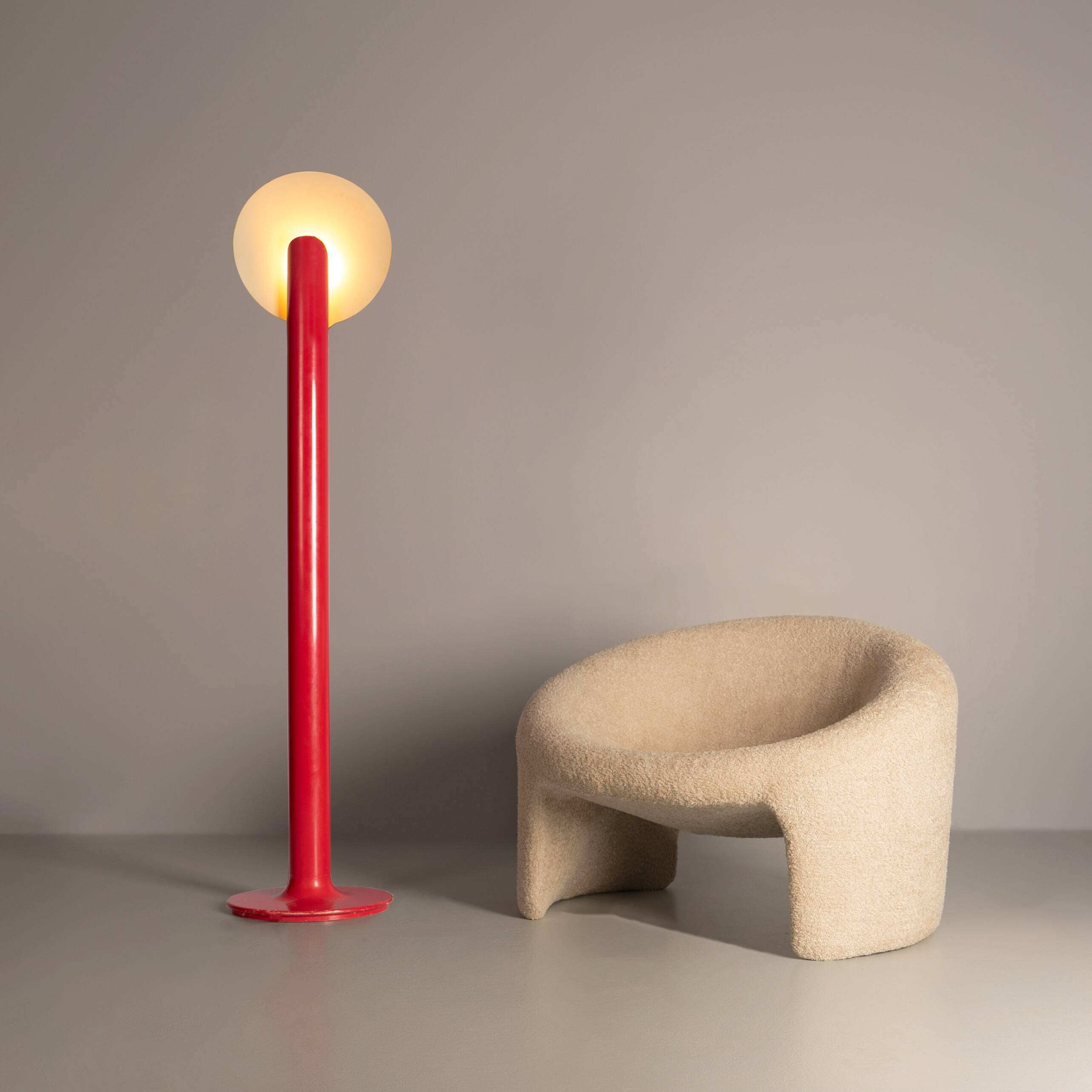 Olivier Mourgue, Montréal chairs, Airborne publisher, 1967