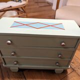 Ensemble mobilier poupée