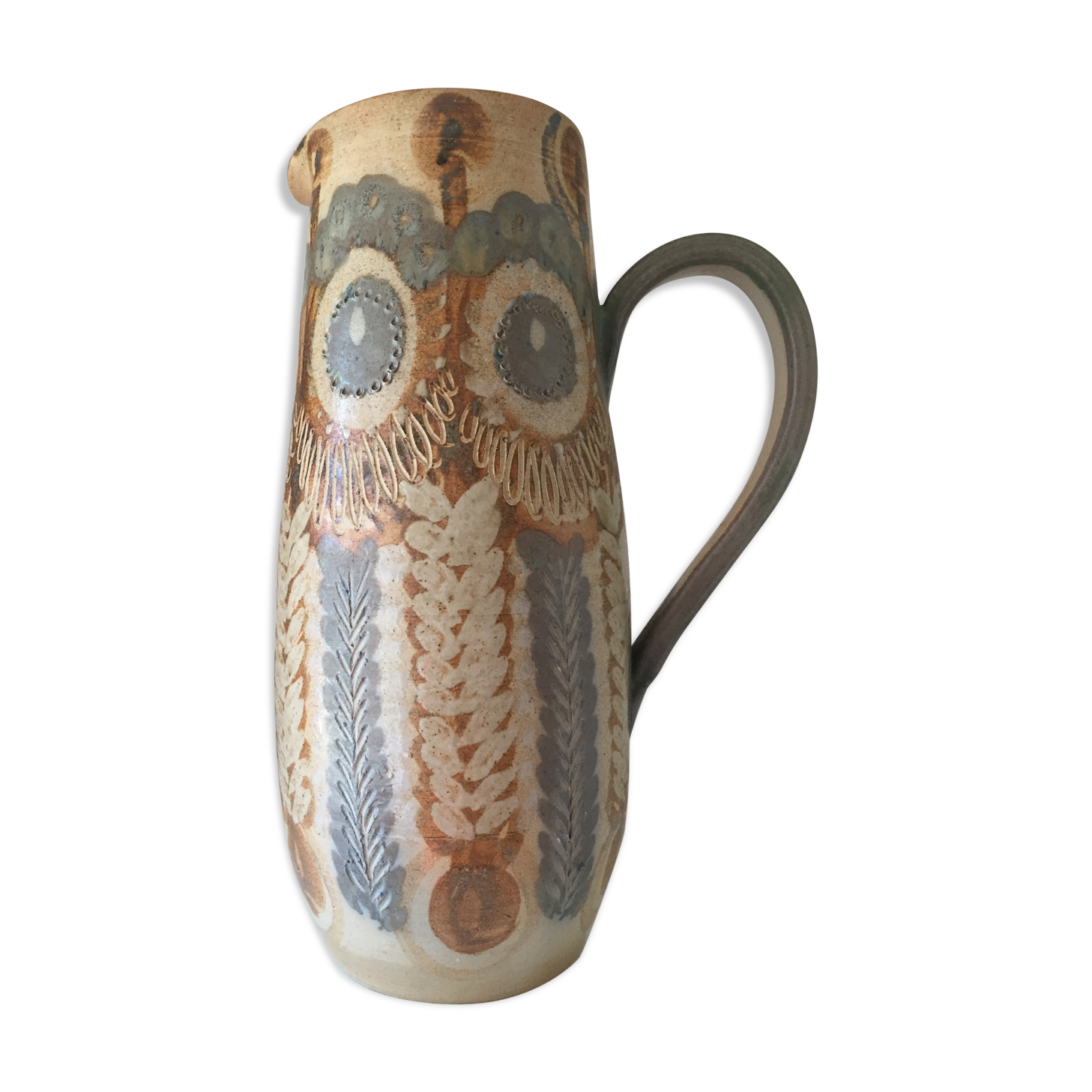 Great pitcher Jean-Claude Courjault La Cerisaie