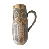 Great pitcher Jean-Claude Courjault La Cerisaie