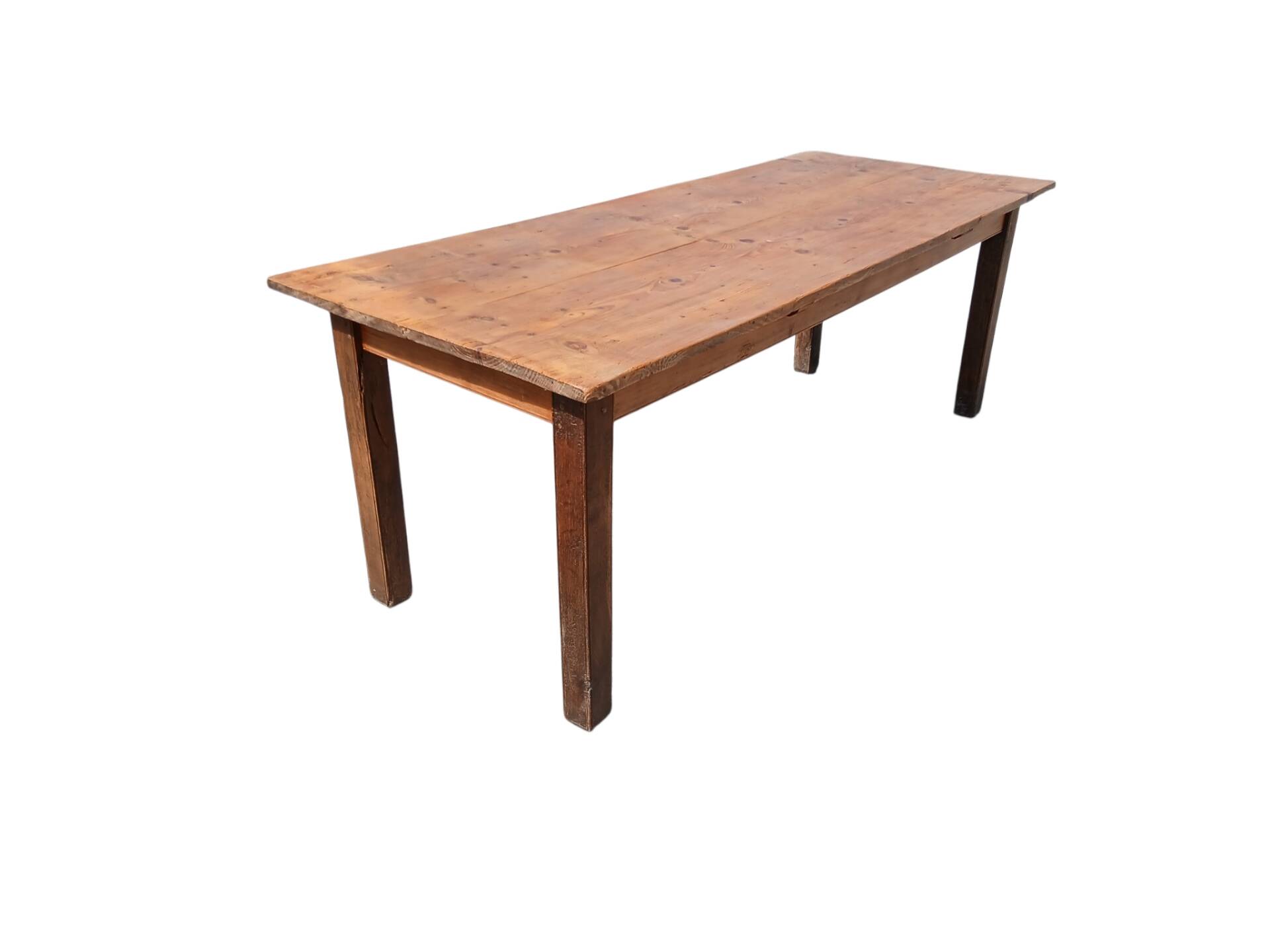Farm table 220cm