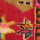 Handmade wool rug 160x180cm