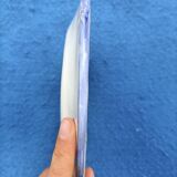 Moustiers Sainte Marie pottery plate 🌸