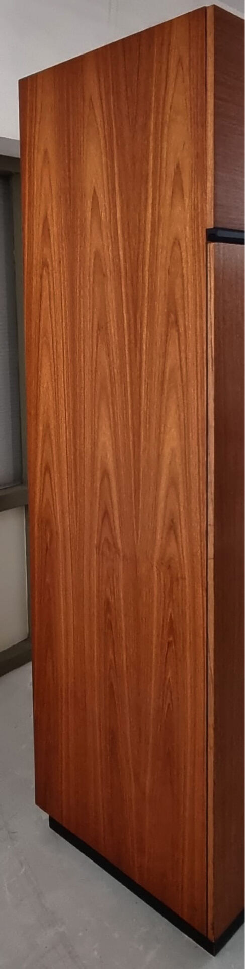 Mid-century wardrobe