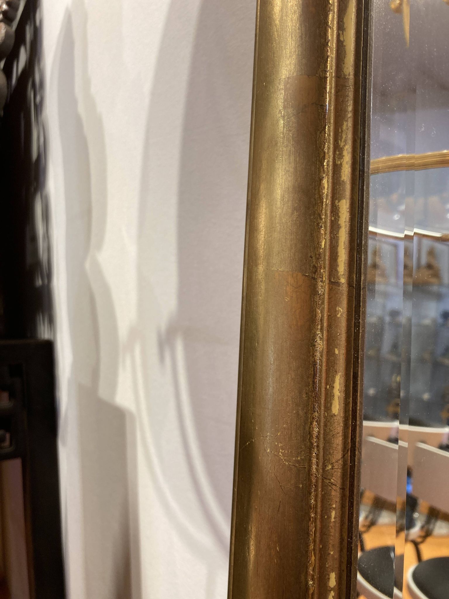Miroir biseauté horizontal 175X87CM