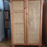Wardrobe with drawers