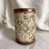 Vase cylindrique  Quantock design England années 70