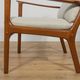 PJ112 Armchair by Ole Wanscher for Poul Jeppesens, Denmark, 1960s