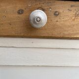 Parisian buffet patinated