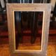 Wooden frame - 1940s work