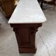 1950s bar counter