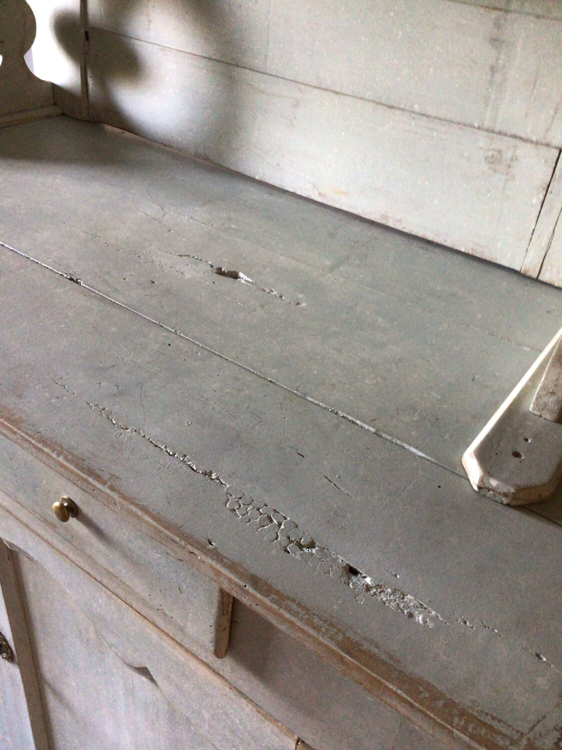 Saint Hubert sideboard from the early 19th century.