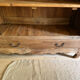 Renovated wooden library