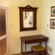 Spanish Style Oak Colonial Dressing Set, Set of 3