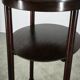 Table ovale de Josef Hoffmann pour Jacob & Josef Kohn, Vienne, vers 1900