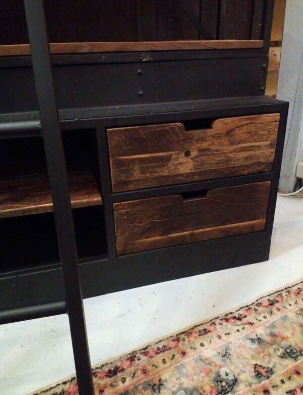 Bibliothèque industrielle