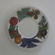 Acapulco Villeroy and Boch 8 cups and vintage saucers