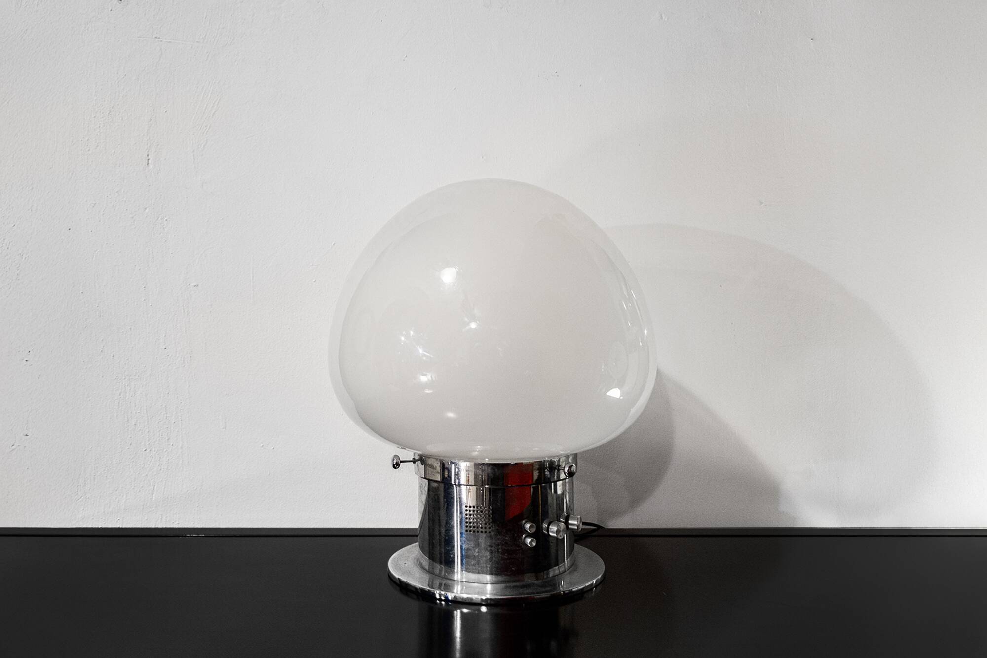 Acoustic Lamp Favolissima by Oscar Torlasco for Iter Electronica, Italy,'70