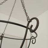 Hanging plant holder