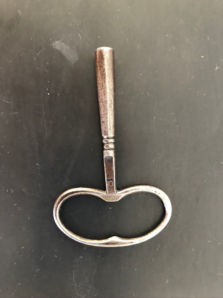 Black marble fireplace pendulum