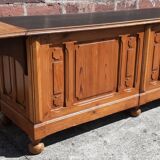 Comptoir caisse (ou bureau) André Ray. (Années 30/ 40)