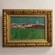 Post-Impressionist landscape painting