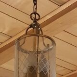 Lustre doré