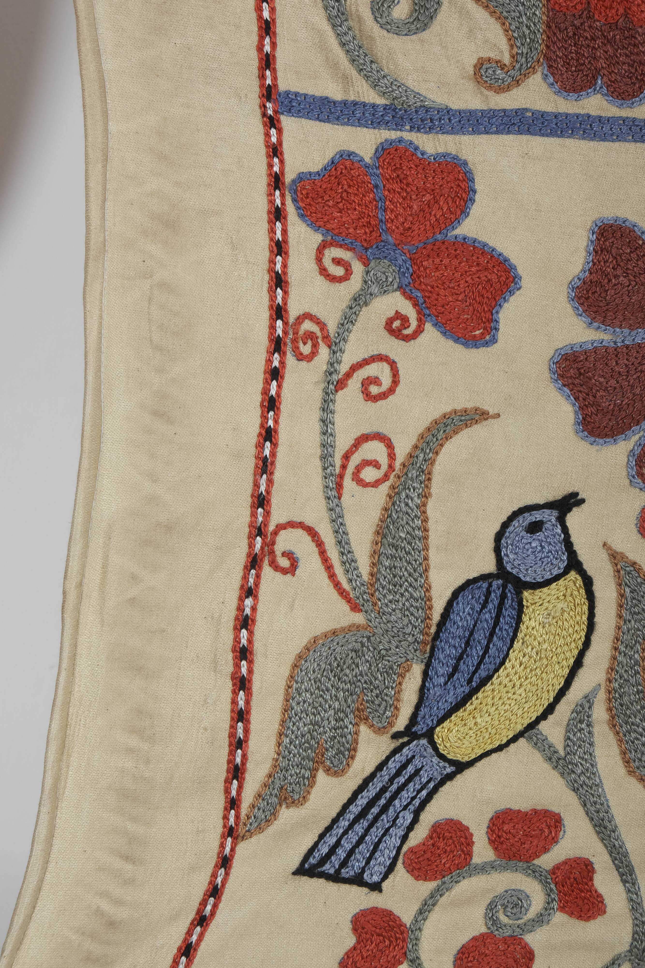 Suzani tapestry 56x216 cm