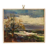 « Paysage » par Harry Sahlin