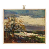 « Paysage » par Harry Sahlin