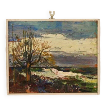 « Paysage » par Harry Sahlin