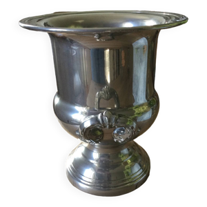 seau à champagne métal