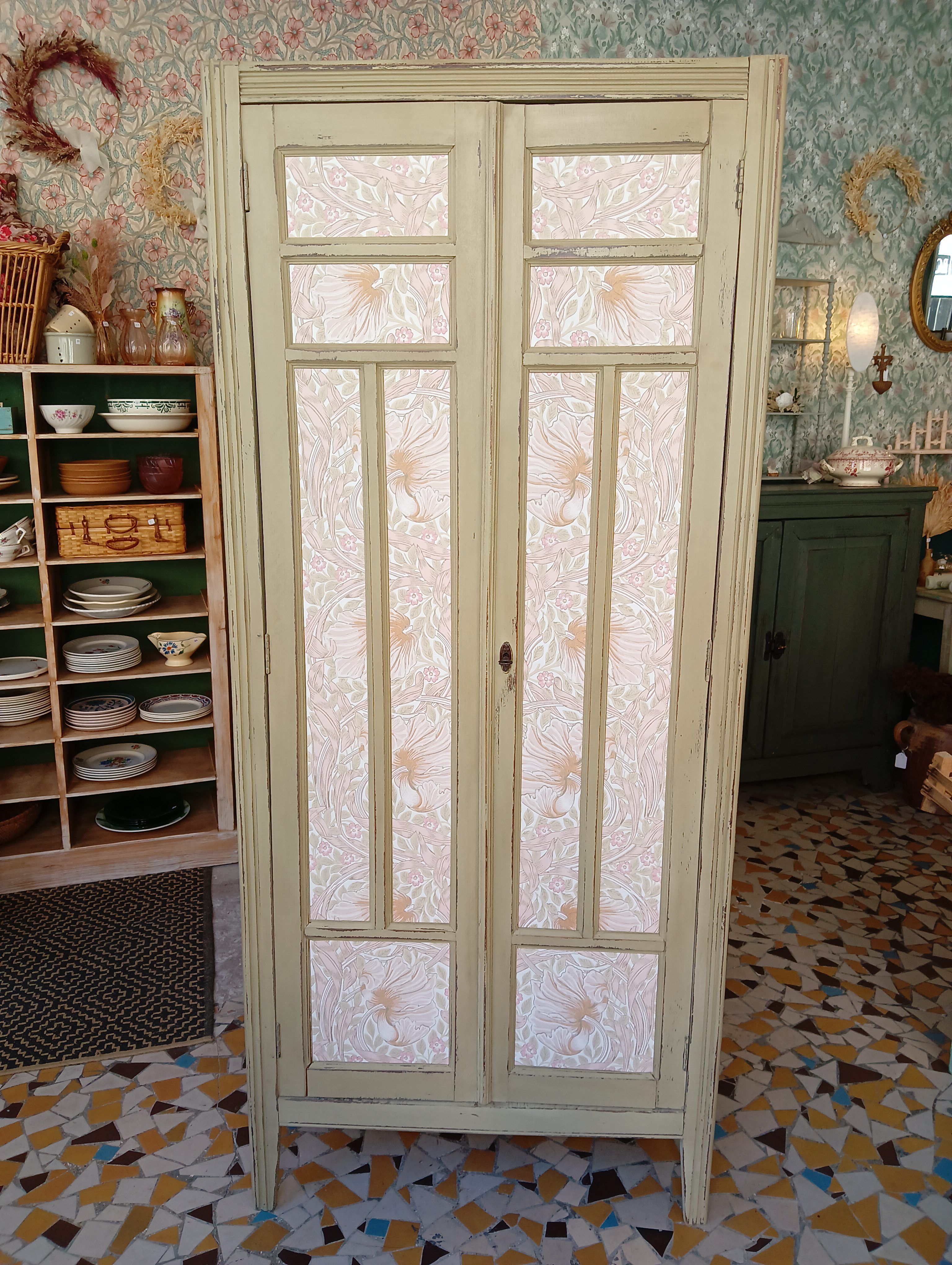 Parisian wardrobe revisited