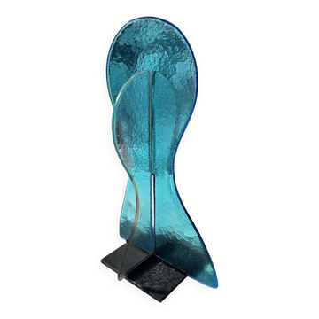 Carlo Nason paperweight sculpture