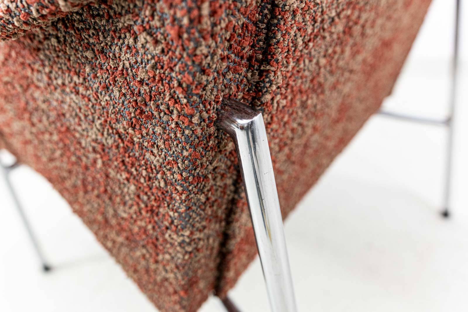 Vintage Armchair By Wchód Zadziele, Poland, 1960’S