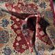 Oriental Iran Rug, Kashan Persian - 2.15 x 1.42 Meters