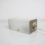 Mid-century table or wall lamp/ Pokrok Žilina, 1960's.