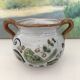 Bird decoration pot