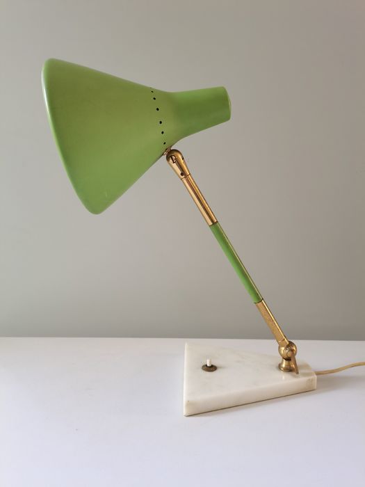 Italian Lamp Stilux 60s