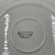 Keralux Boch earthenware plates